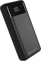 Google GoGen Power Bank PB300001B 30000 mAh black