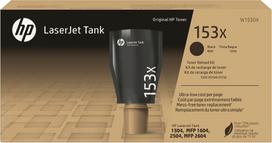 Hewlett-Packard HP 153X Black Original LaserJet Tank Toner Reload Kit