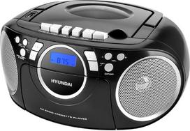 Hyundai Boombox Hyundai - TRC788AU3BBL