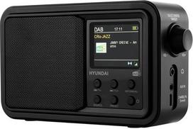 Hyundai Radio przenośne DAB+/FM, Bluetooth, HYUNDAI PR650BTDAB