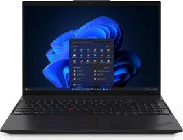 Lenovo ThinkPad L16 Gen 2 (AMD) Copilot+ PC AMD Ryzen™ AI 5 340 Laptop 40.6 cm (16") WUXGA 32GB DDR5-SDRAM 512GB SSD Wi-Fi 7 (802.11be) Windows 11 Pro English Black