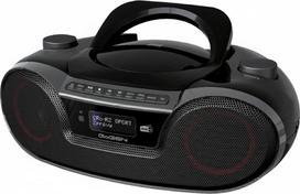 No Name Boombox Gogen CDM490BTDABS