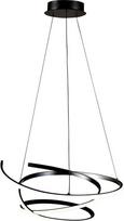 No Name PENDANT LED LIGHT SIBIU 42W 4000K BLACK