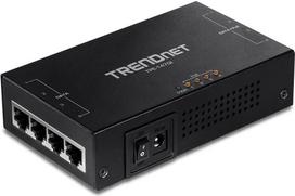 No Name TRENDnet POE Injector 65W 4-port