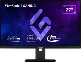 No Name Viewsonic XG2737 computer monitor 68.6 cm (27") 1920 x 1080 pixels Full HD LED Black