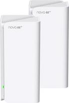 Tenda MX21 Pro(2-pack) Tri-band (2.4 GHz / 5 GHz / 6 GHz) Wi-Fi 6 (802.11ax) White 3 Internal