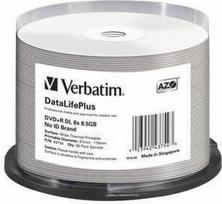 Verbatim DVD+R Double Layer 8X 8.5GB