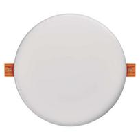 Apvalus įleidžiamas LED šviestuvas 155 mm, baltas, 13W NW IP65