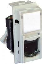 RJ45 connectors 5E UTP category, TOOLLESS IDC BT-KW4279C5E | 8005543621646