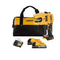 DCE154E2C DeWALT 18V varinių vamzdžių pjovimo įrankis (2x1.7 Ah)