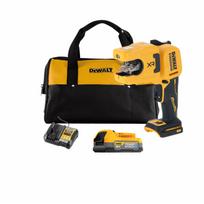 DCE154E1C DeWALT 18V varinių vamzdžių pjovimo įrankis (1x1.7 Ah)