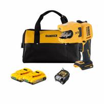 DCE154D2C DeWALT 18V varinių vamzdžių pjovimo įrankis (2x2.0 Ah)