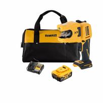 DCE154P1C DeWALT 18V varinių vamzdžių pjovimo įrankis (1x5.0 Ah)