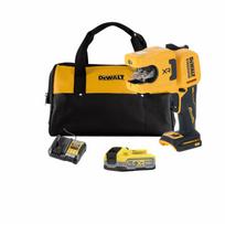 DCE154S1C DeWALT 18V varinių vamzdžių pjovimo įrankis (1x3.5 Ah)