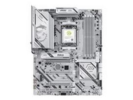 MSI MAG B850 GAMING PLUS MAX WIFI | Processor family AMD | Processor socket AM5 | DDR5 | Supported hard disk drive interfaces SATA, M.2 | Number of SATA connectors 4