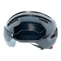 Atomic SkateFlash Cycling Helmet Black