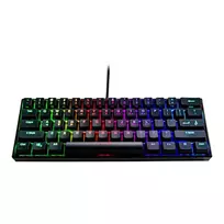 SureFire KingPin M1 60% RGB QWERTY Wired Gaming Keyboard English