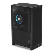 NZXT H2 Flow Black Midi Tower ATX case with window