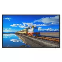 Dahua Technology DHI-LDH55-LAI400L ženklų ekranas Skaitmeninis informacinis plokščias ekranas 139,7 cm (55") LCD 500 cd/m² 4K Ultra HD Juoda Integruotas procesorius Android 11