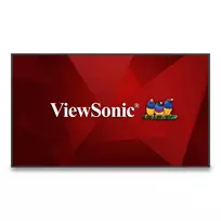 "Viewsonic 139,7 cm CDE5530 16:9 HDMI/LAN/USB-C 500nits"