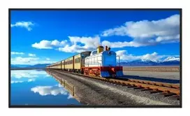 Dahua Technology DHI-LDH65-LAI400L ženklų ekranas Skaitmeninis informacinis plokščias ekranas 165,1 cm (65") LCD 500 cd/m² 4K Ultra HD Juoda Integruotas procesorius Android 11