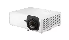 Viewsonic LS901HD duomenų projektorius Standartinio nuotolio projektorius 6000 ANSI lumens 1080p (1920x1080) Balta