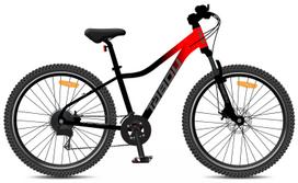 Dviratis Tabou Venom 4.0 27.5 red-black