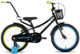 Dviratis Tabou Rocket AL 18 black-blue