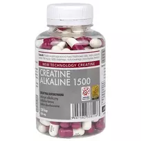 Megabol Creatine Alkaline 1500 - 120 kapsulių