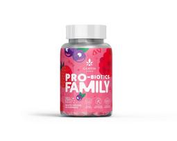 Gamtos namai Pro-biotics family – 60 vnt
