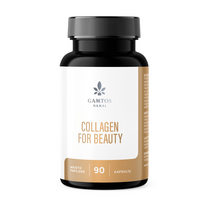 Gamtos namai COLLAGEN FOR BEAUTY – 90 kapsulių