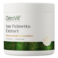 OstroVit Saw Palmetto Extract - 100g