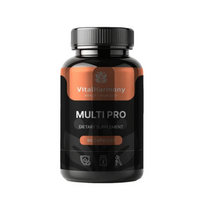 VitalHarmony Multi Pro – Premium multivitaminai 90 kapsulių