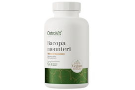 OstroVit Bacopa Monnieri – 90 tablečių