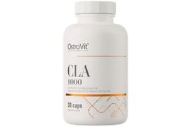 OstroVit CLA 1000 mg - 30 kapsulių