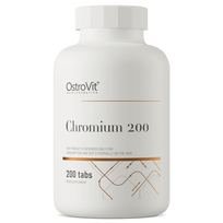 OstroVit Chromium 200 200 tablečių