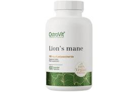 OstroVit Lion`s Mane Vege - 60 kapsulių