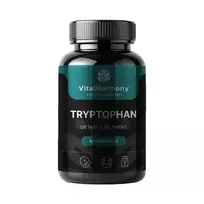 VitalHarmony Tryptophan 90 kapsulių