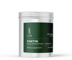 L Cell Fisetino kapsulės 250 mg, (60 vnt.)