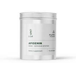 L Cell Apigenino milteliai 30g 98% grynumas