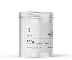 L Cell EGCg milteliai 30g >90% grynumas