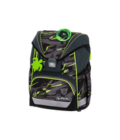 Forminė kuprinė Herlitz UltraLight Wild Panther, 36 x 28 x 21 cm