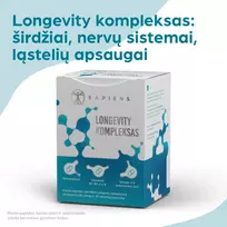 Longevity kompleksas