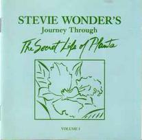 CD Stevie Wonder - Stevie Wonder's Journey Through The Secret Life Of Plants