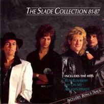 CD Slade - The Slade Collection 81-87