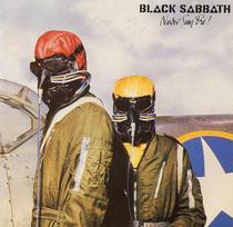 CD Black Sabbath – Never Say Die!