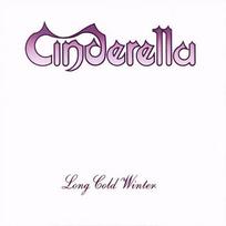 CD Cinderella  – Long Cold Winter