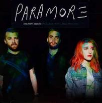 CD Paramore - Paramore