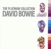 CD David Bowie – The Platinum Collection
