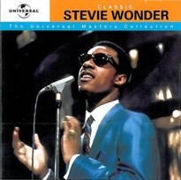 CD Stevie Wonder – Classic Stevie Wonder